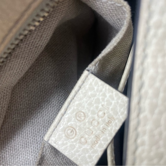 Gucci Authentic Bree disco Cross body bag - Picture 8 of 11